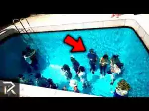 Video: 10 Most INSANE Pools You
